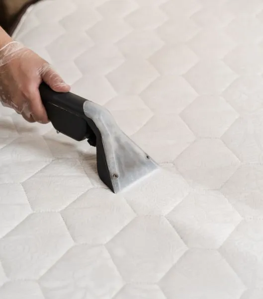 Mattress Cleaning process